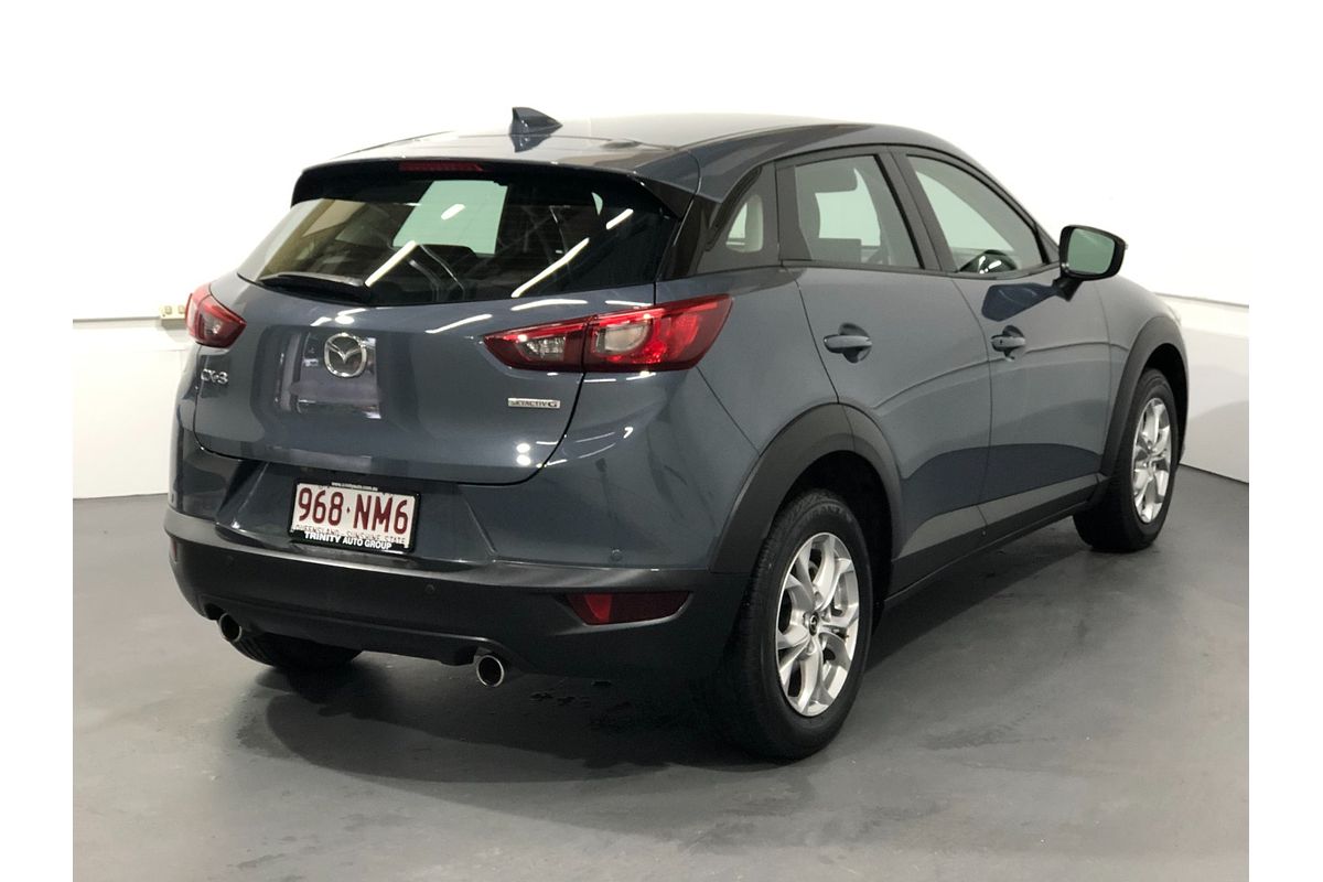 2023 Mazda CX-3 Maxx Sport DK