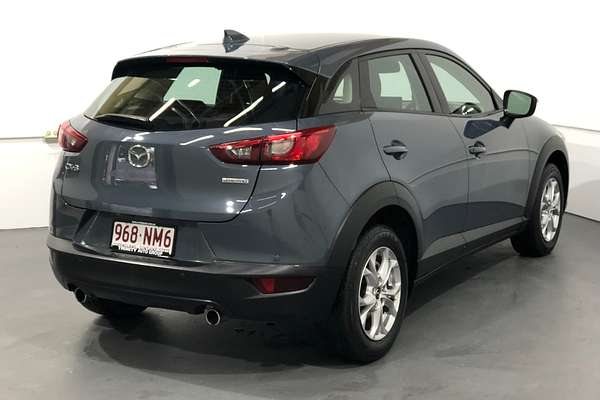 2023 Mazda CX-3 Maxx Sport DK