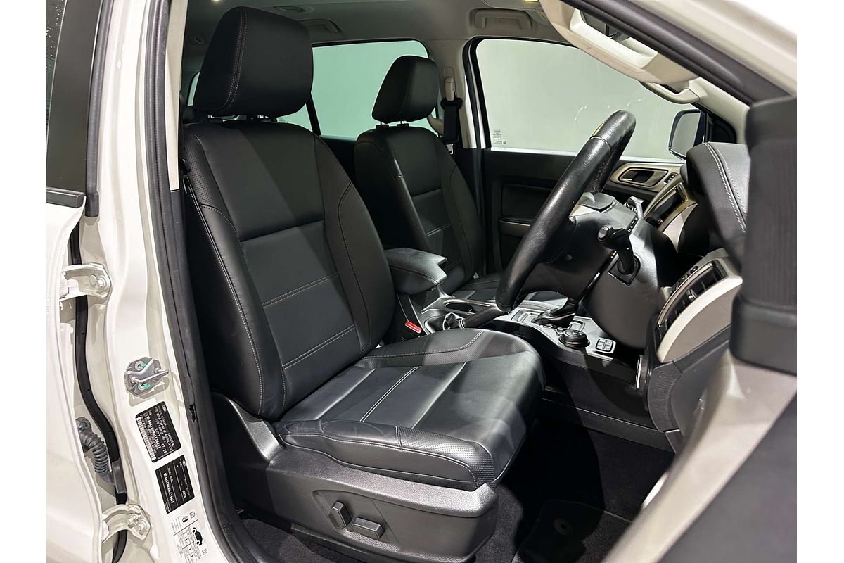 2020 Ford Everest Trend UA II 2.0L