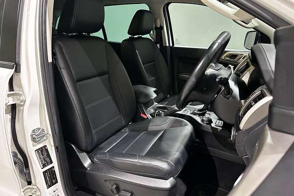 2020 Ford Everest Trend UA II 2.0L
