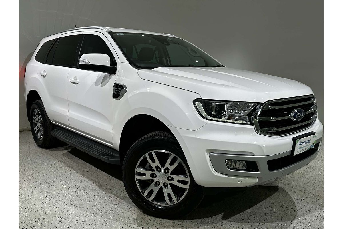 2020 Ford Everest Trend UA II 2.0L