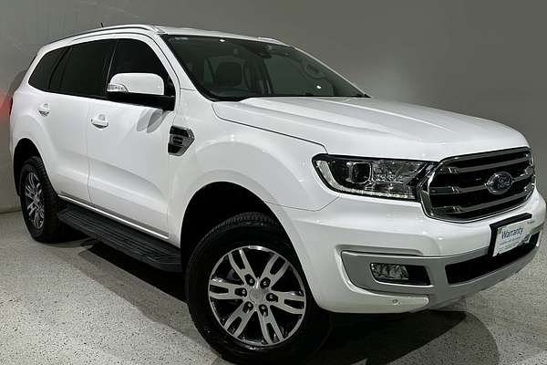 2020 Ford Everest Trend UA II 2.0L
