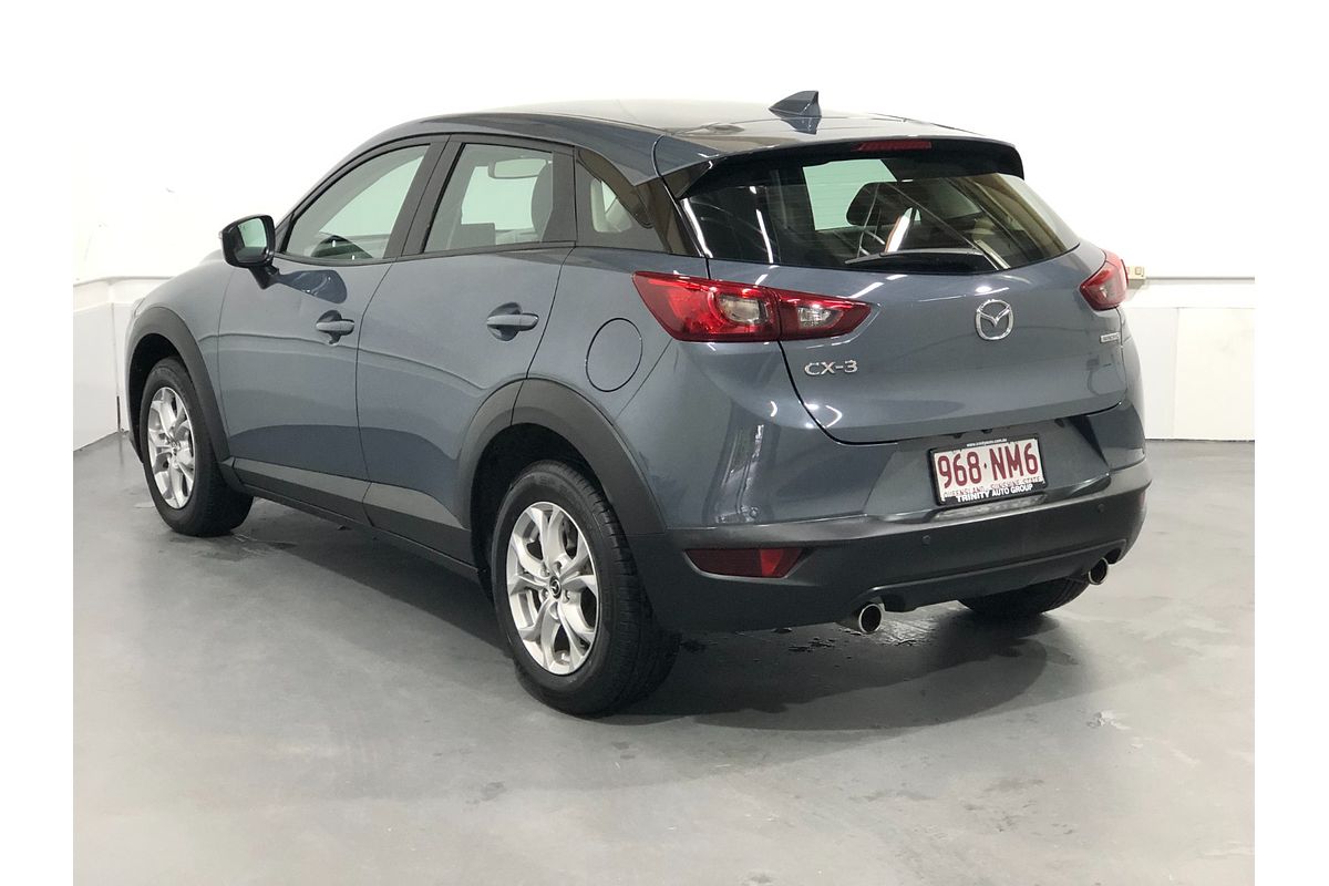 2023 Mazda CX-3 Maxx Sport DK