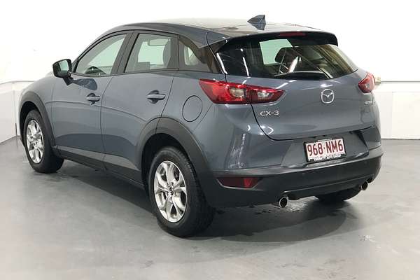 2023 Mazda CX-3 Maxx Sport DK