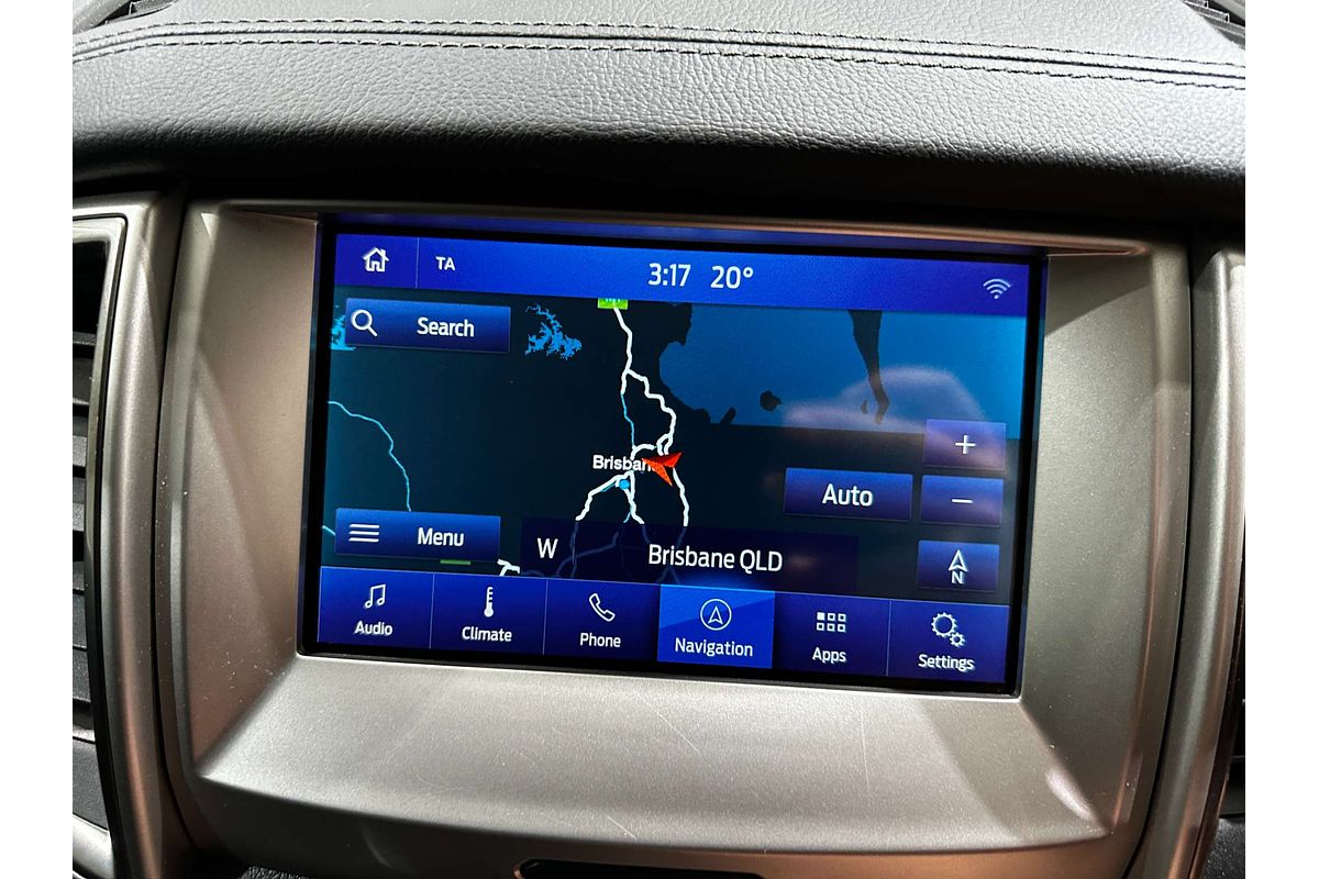 2020 Ford Everest Trend UA II 2.0L