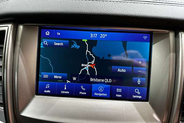 2020 Ford Everest Trend UA II 2.0L