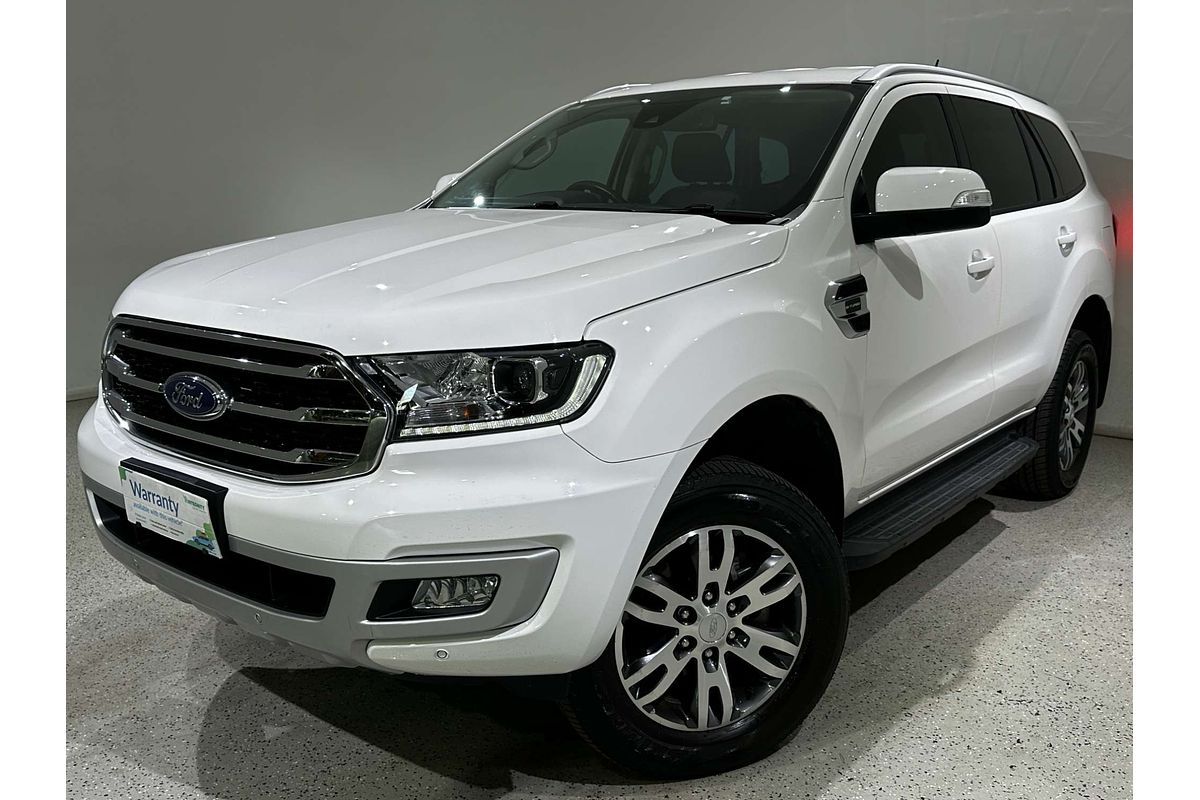 2020 Ford Everest Trend UA II 2.0L