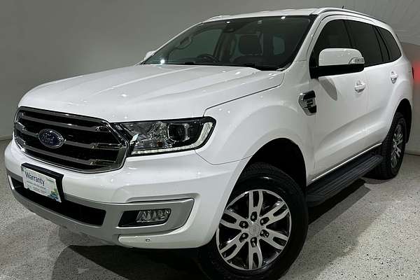 2020 Ford Everest Trend UA II 2.0L