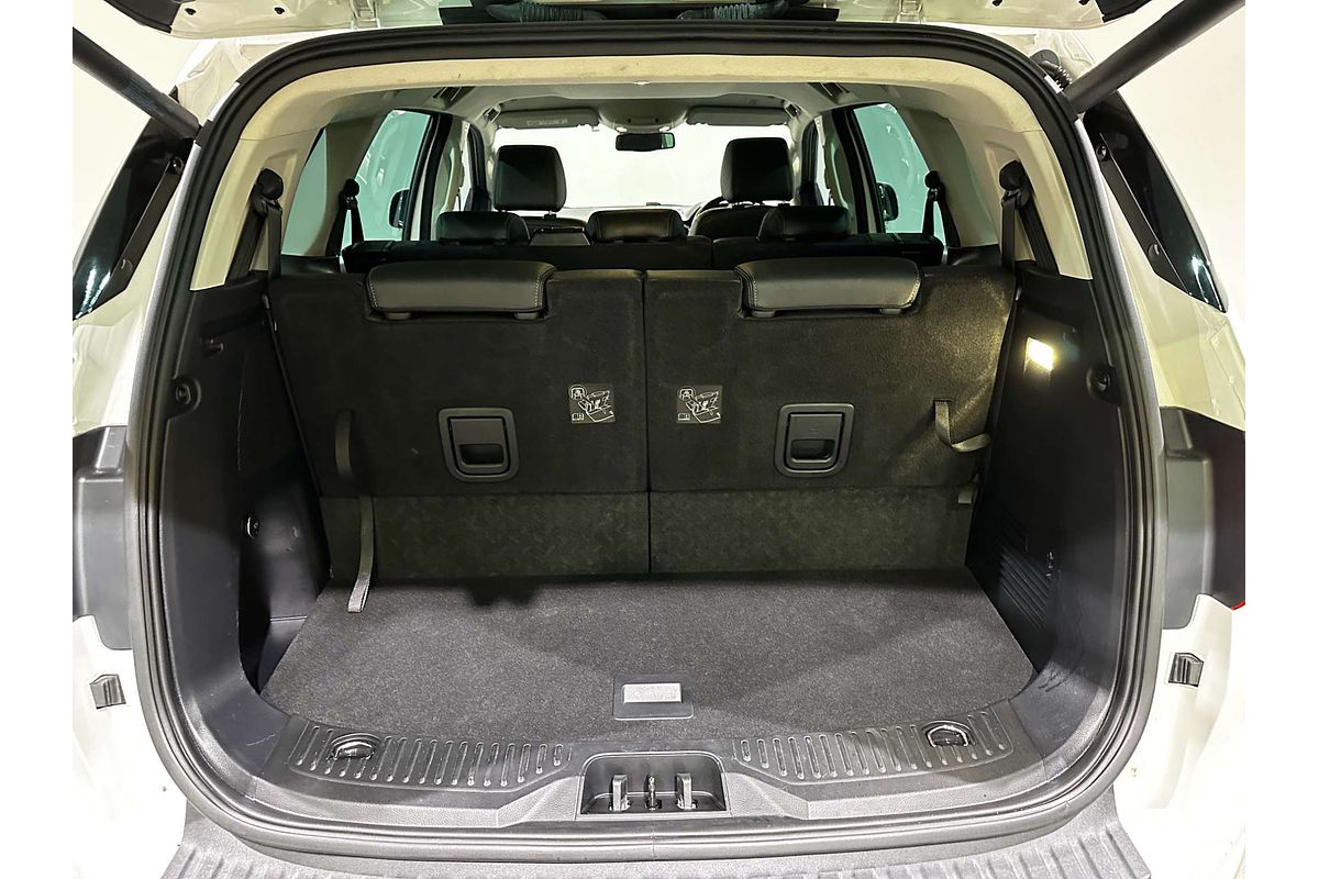 2020 Ford Everest Trend UA II 2.0L
