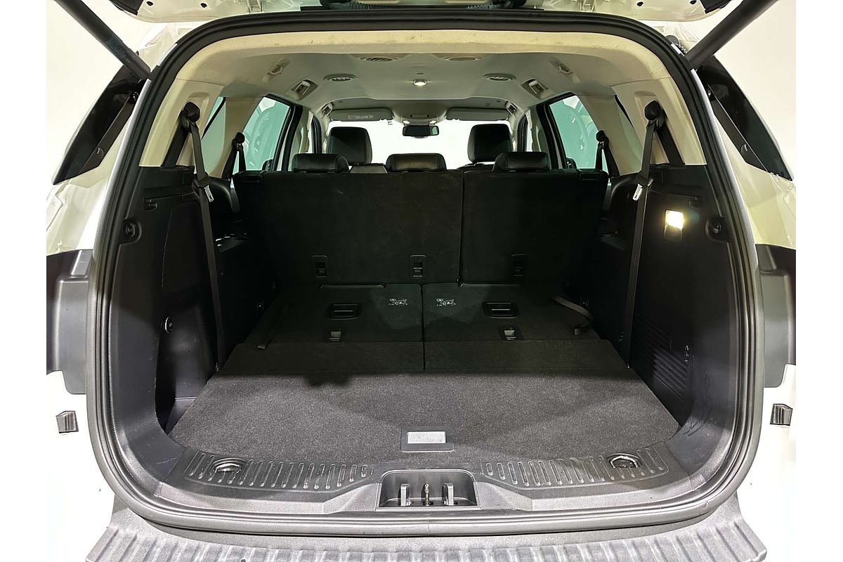 2020 Ford Everest Trend UA II 2.0L