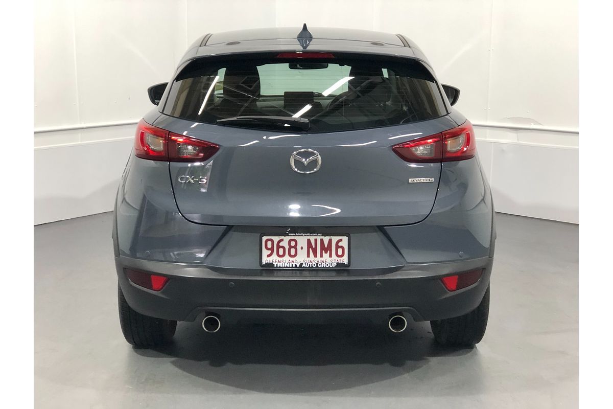 2023 Mazda CX-3 Maxx Sport DK