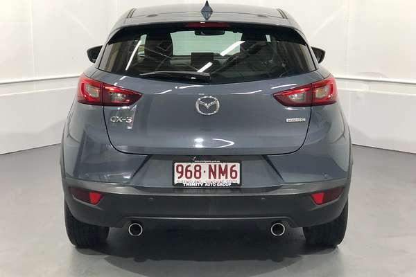 2023 Mazda CX-3 Maxx Sport DK