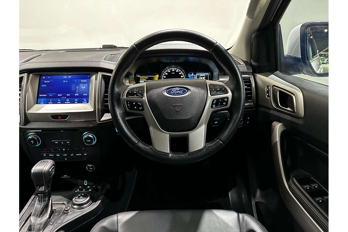 2020 Ford Everest Trend UA II 2.0L