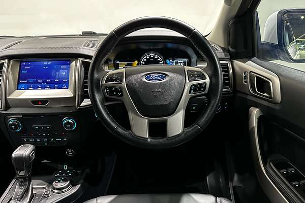 2020 Ford Everest Trend UA II 2.0L
