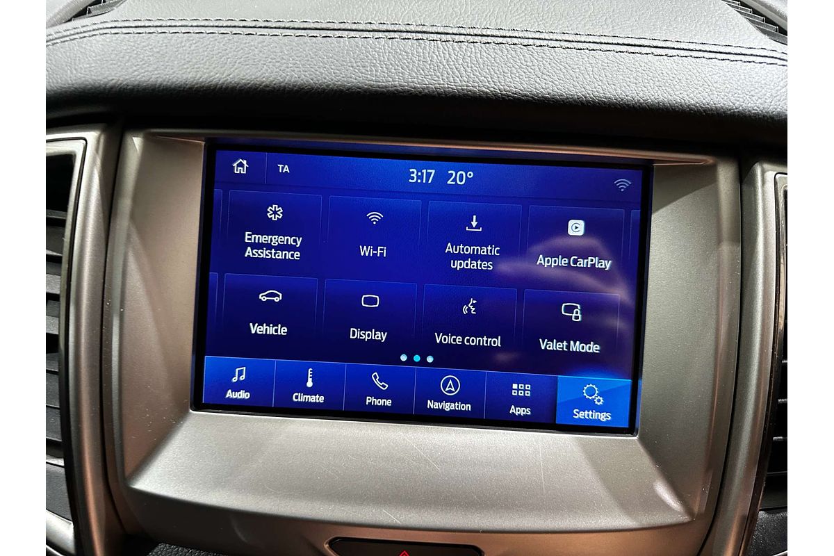 2020 Ford Everest Trend UA II 2.0L