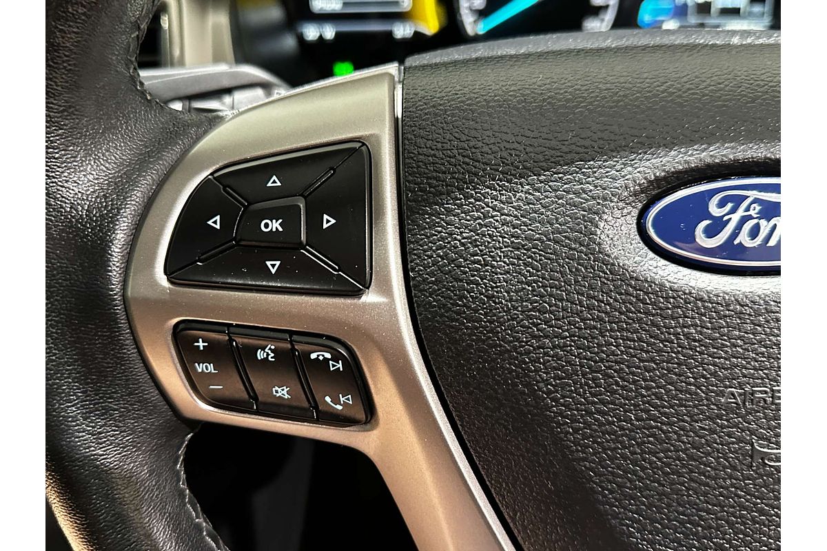2020 Ford Everest Trend UA II 2.0L