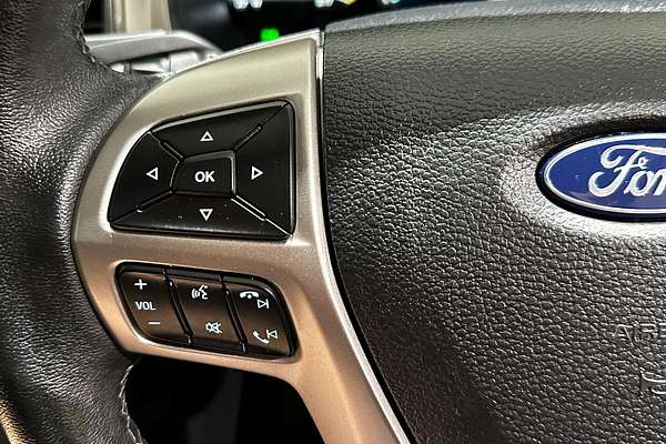 2020 Ford Everest Trend UA II 2.0L