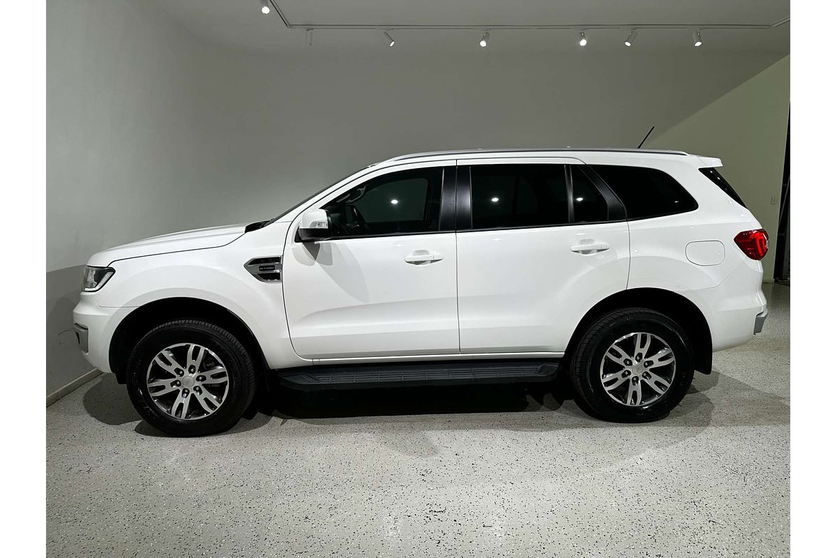 2020 Ford Everest Trend UA II 2.0L