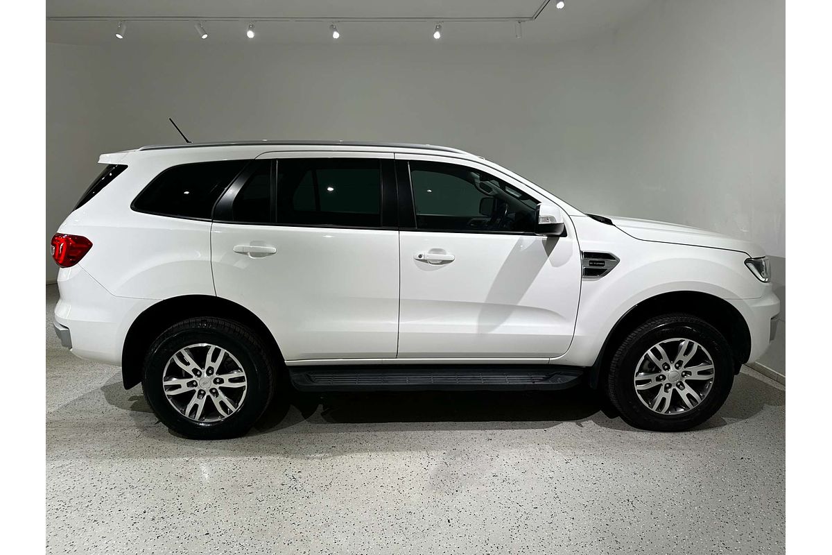 2020 Ford Everest Trend UA II 2.0L