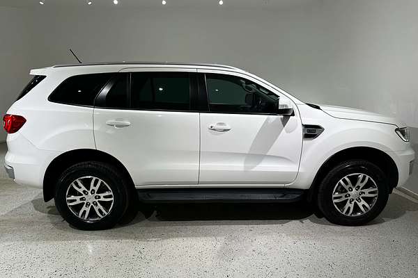 2020 Ford Everest Trend UA II 2.0L