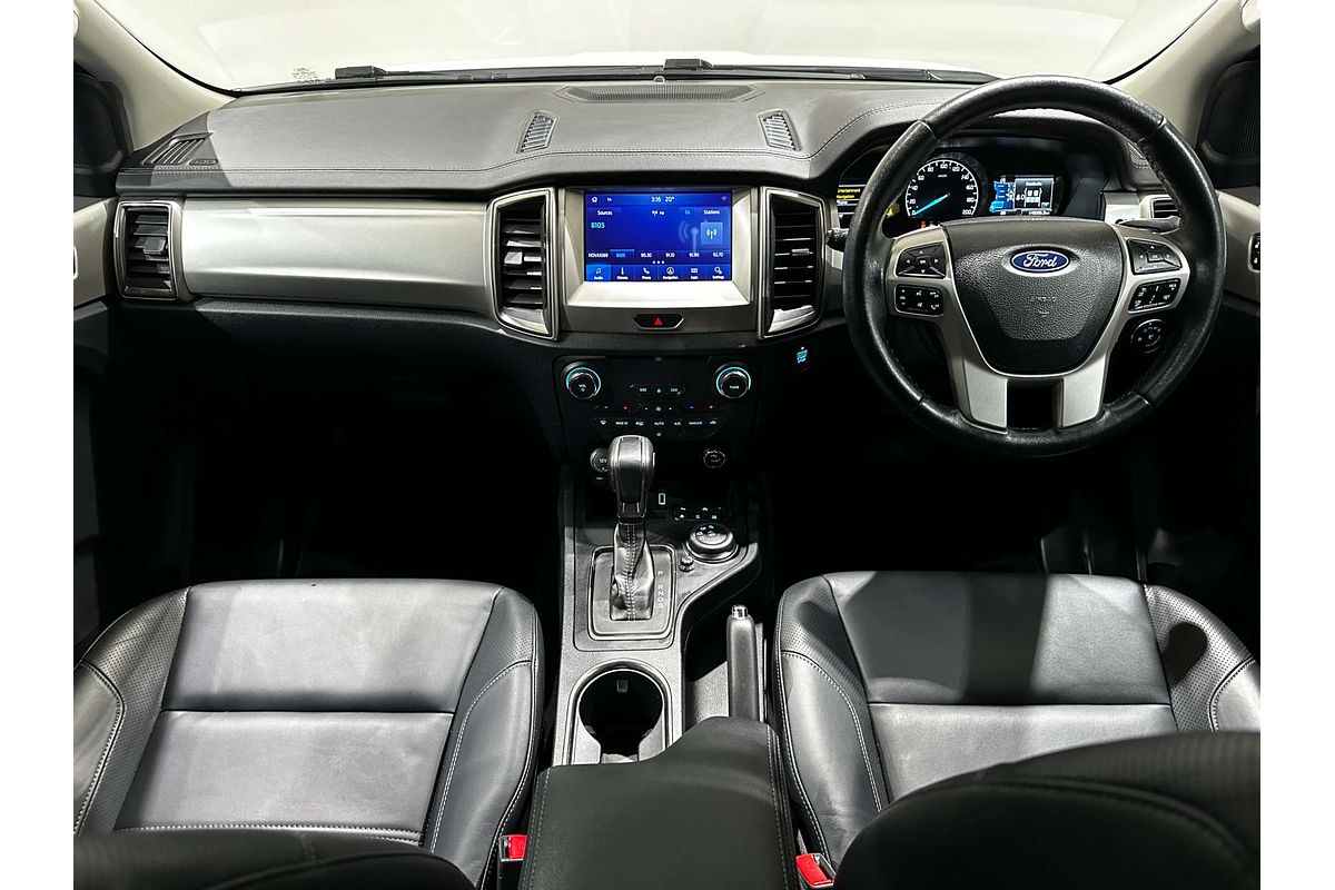 2020 Ford Everest Trend UA II 2.0L