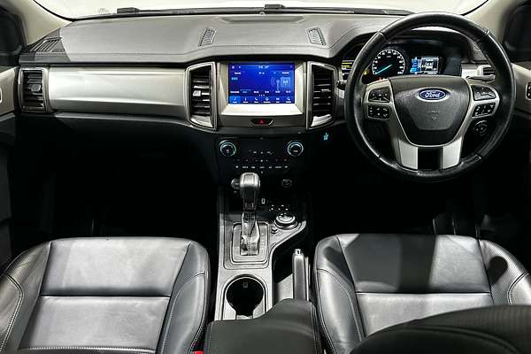 2020 Ford Everest Trend UA II 2.0L