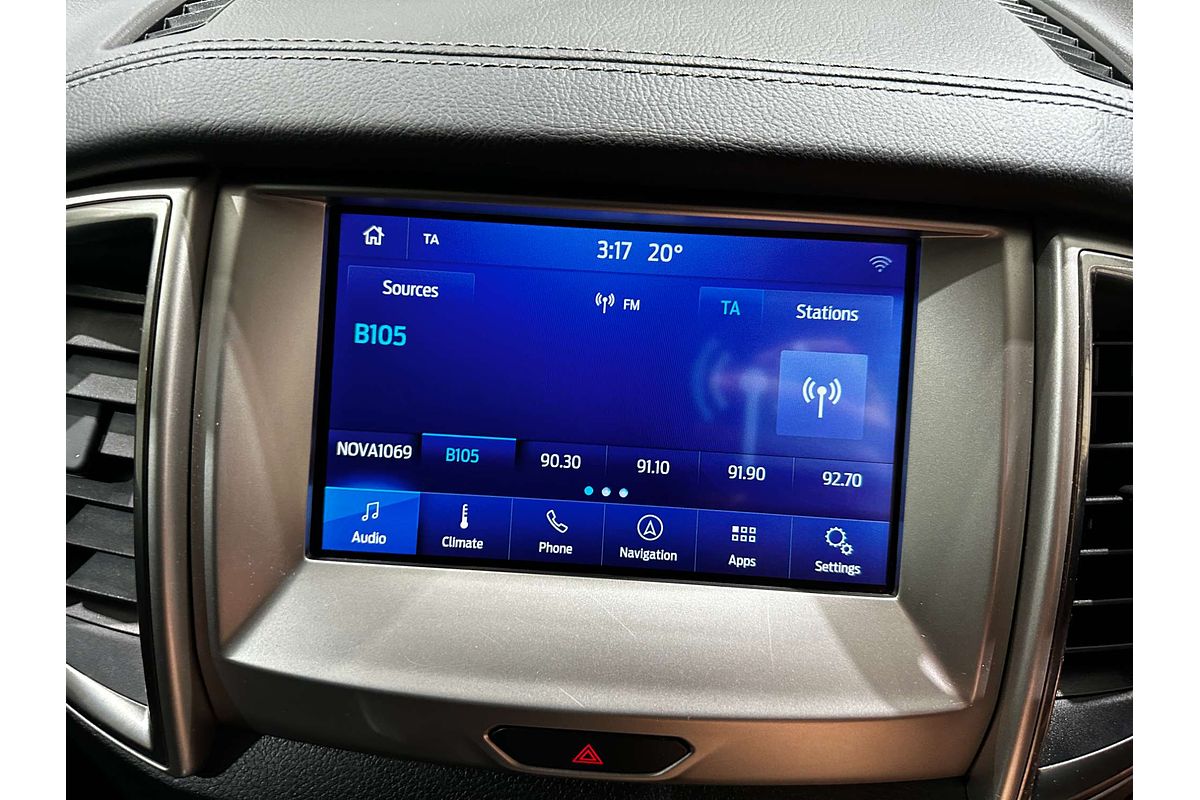 2020 Ford Everest Trend UA II 2.0L