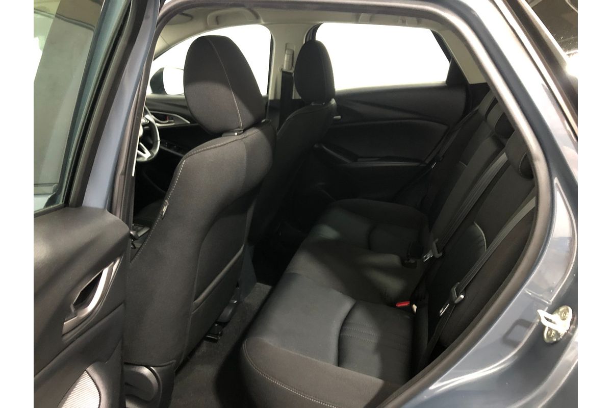 2023 Mazda CX-3 Maxx Sport DK