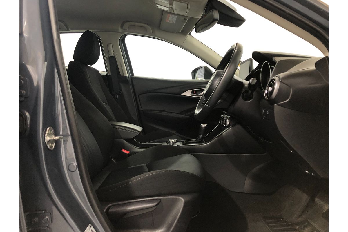 2023 Mazda CX-3 Maxx Sport DK