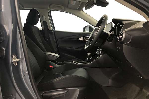 2023 Mazda CX-3 Maxx Sport DK