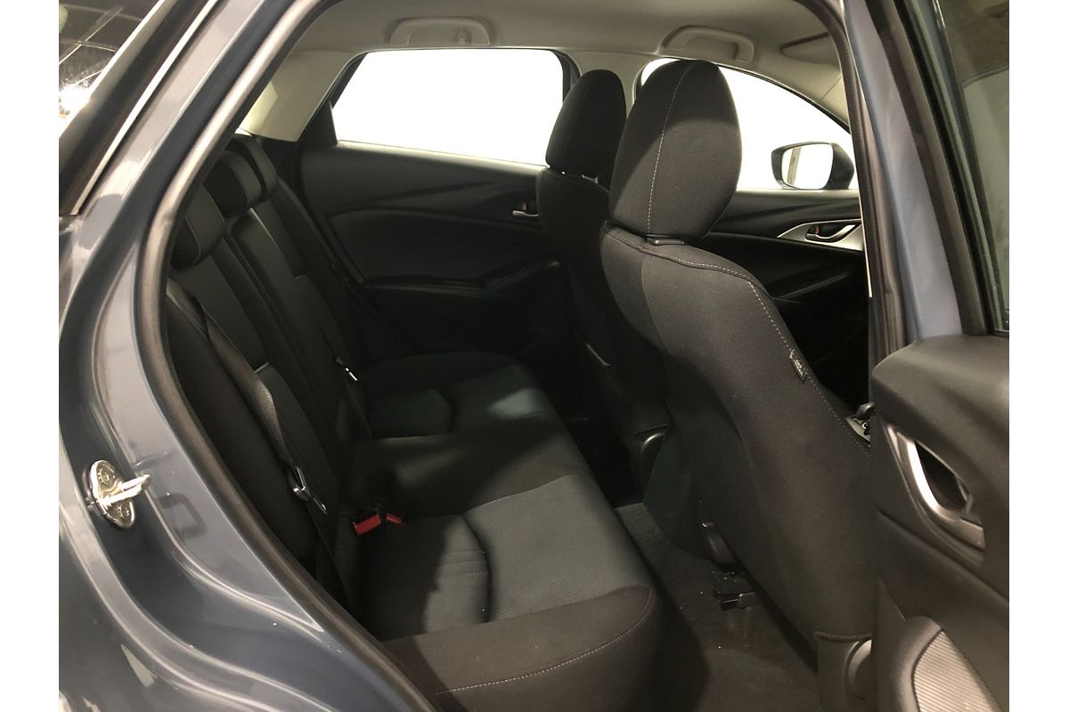 2023 Mazda CX-3 Maxx Sport DK