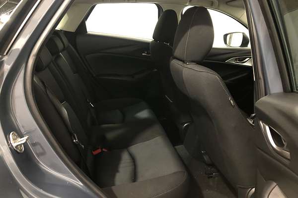 2023 Mazda CX-3 Maxx Sport DK