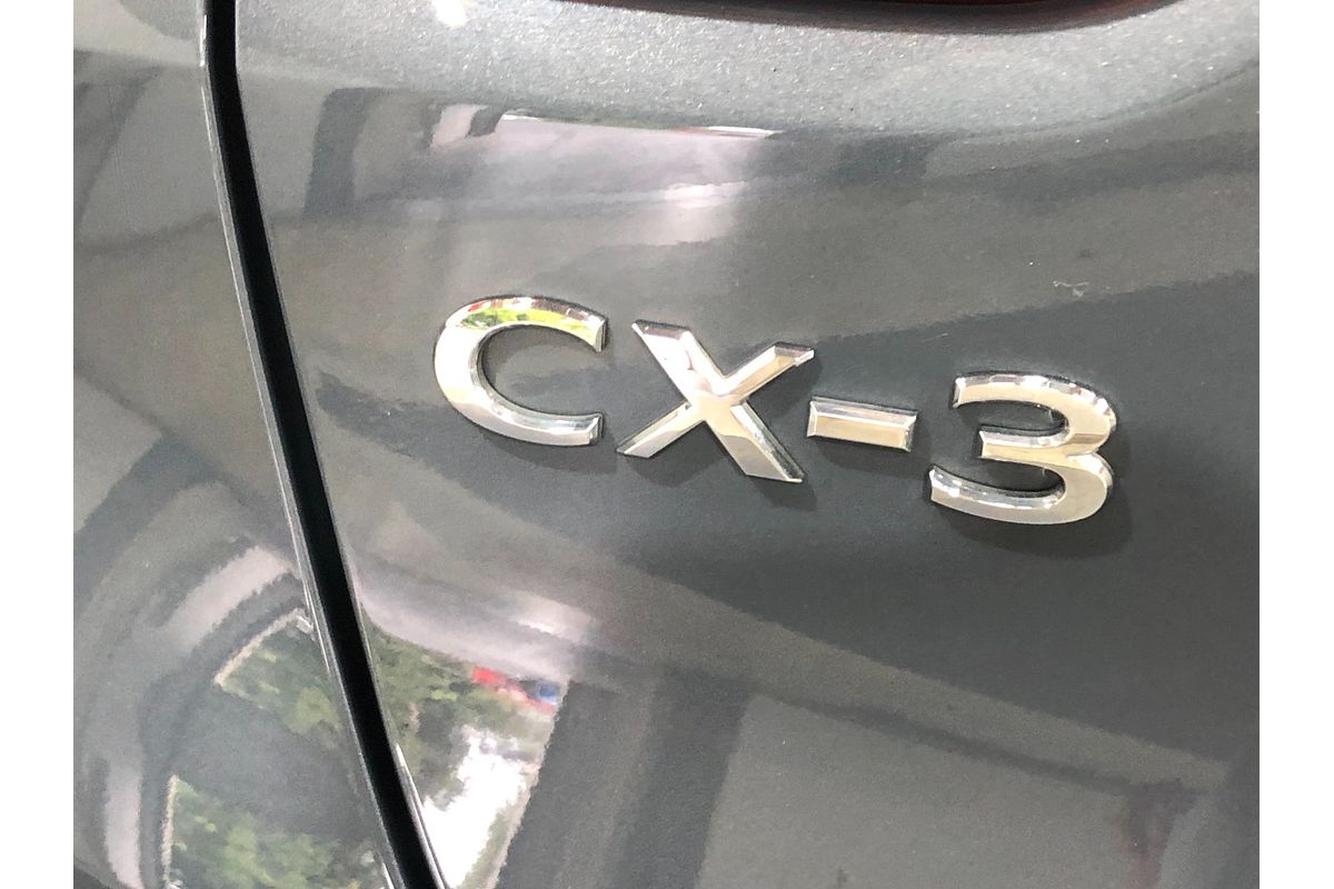 2023 Mazda CX-3 Maxx Sport DK