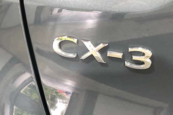 2023 Mazda CX-3 Maxx Sport DK