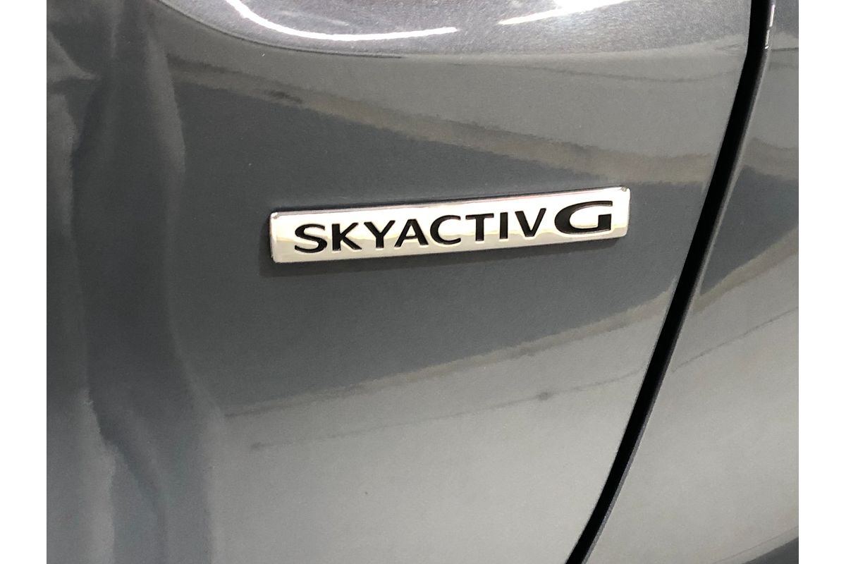 2023 Mazda CX-3 Maxx Sport DK