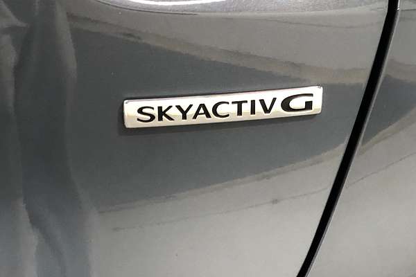2023 Mazda CX-3 Maxx Sport DK