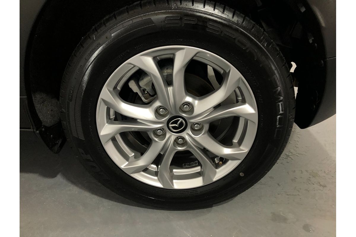 2023 Mazda CX-3 Maxx Sport DK
