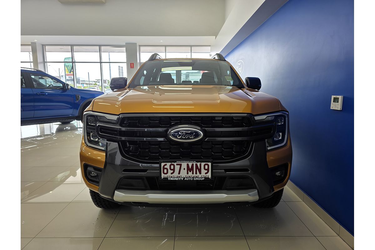 2024 Ford Ranger Wildtrak 4X4 3.0L