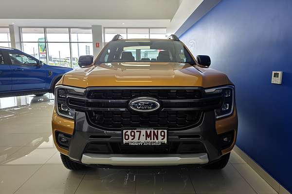 2024 Ford Ranger Wildtrak 4X4 3.0L