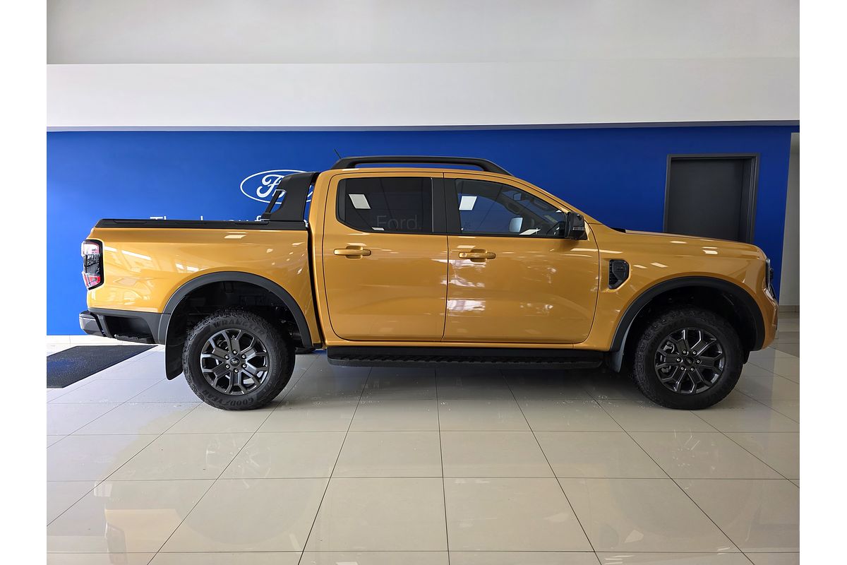 2024 Ford Ranger Wildtrak 4X4 3.0L