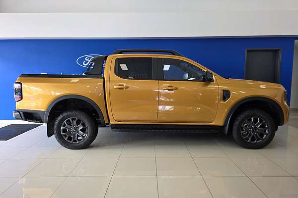 2024 Ford Ranger Wildtrak 4X4 3.0L