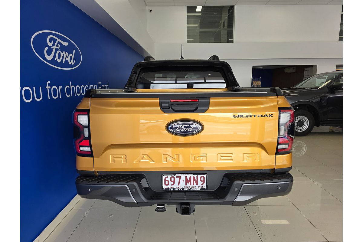 2024 Ford Ranger Wildtrak 4X4 3.0L