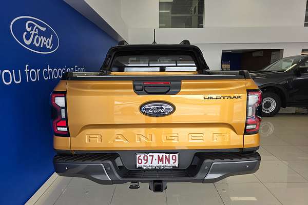 2024 Ford Ranger Wildtrak 4X4 3.0L