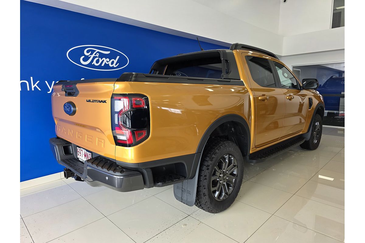 2024 Ford Ranger Wildtrak 4X4 3.0L