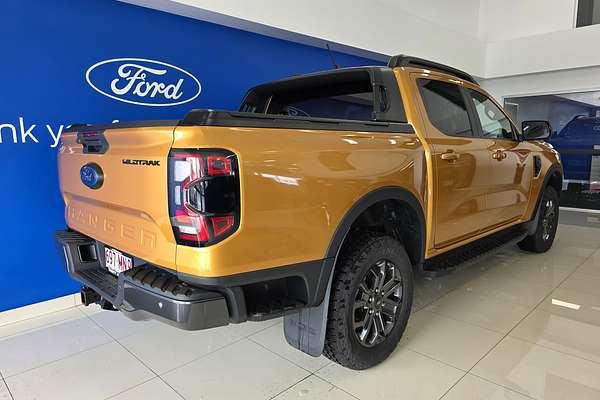 2024 Ford Ranger Wildtrak 4X4 3.0L