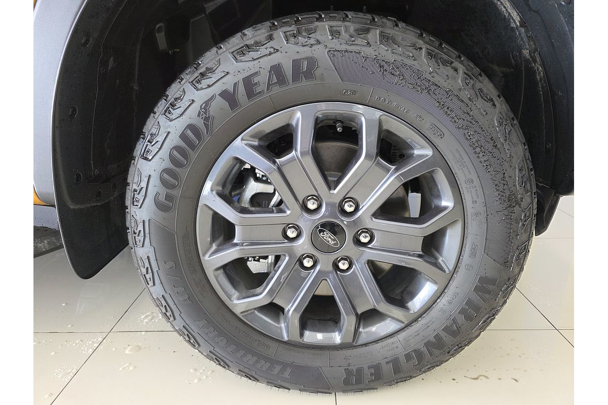 2024 Ford Ranger Wildtrak 4X4 3.0L