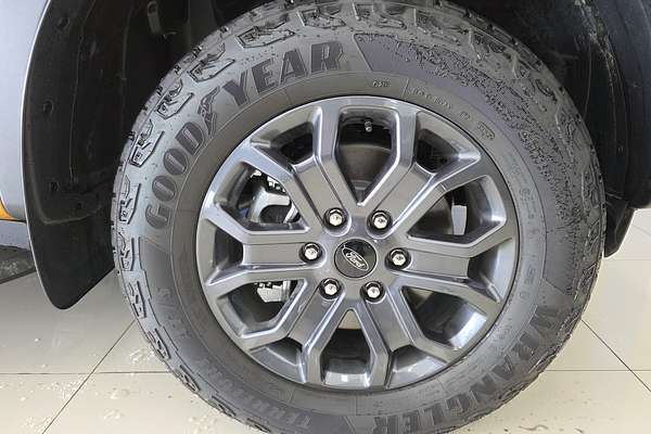 2024 Ford Ranger Wildtrak 4X4 3.0L