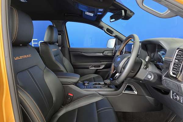 2024 Ford Ranger Wildtrak 4X4 3.0L