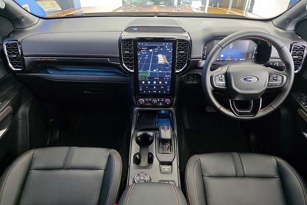 2024 Ford Ranger Wildtrak 4X4 3.0L