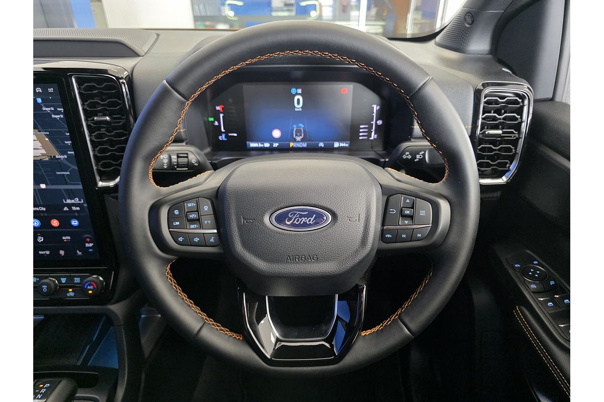 2024 Ford Ranger Wildtrak 4X4 3.0L